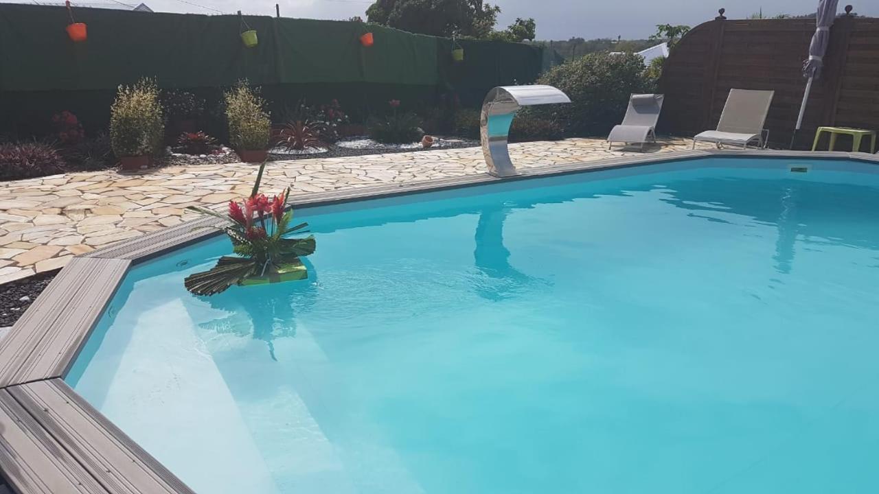 Villa Ludivine Sainte-Anne  Dış mekan fotoğraf