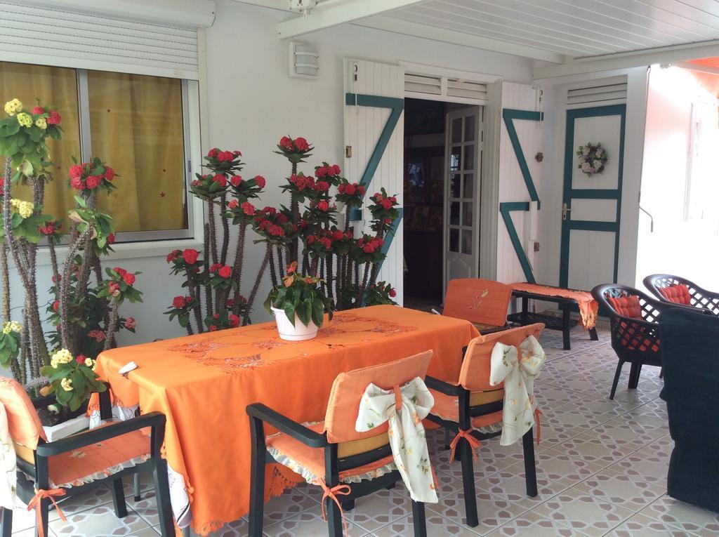Villa Ludivine Sainte-Anne  Oda fotoğraf