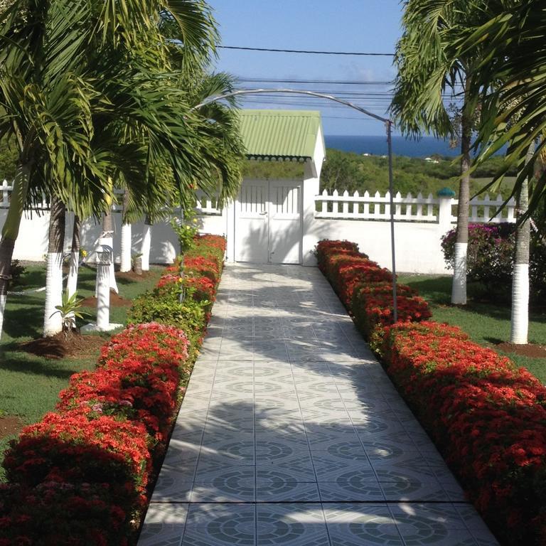 Villa Ludivine Sainte-Anne  Oda fotoğraf