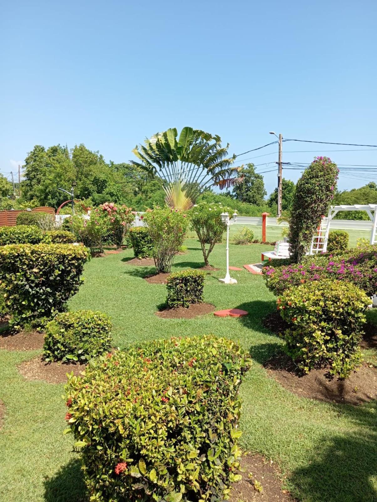 Villa Ludivine Sainte-Anne  Dış mekan fotoğraf