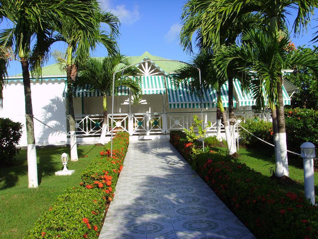 Villa Ludivine Sainte-Anne  Oda fotoğraf