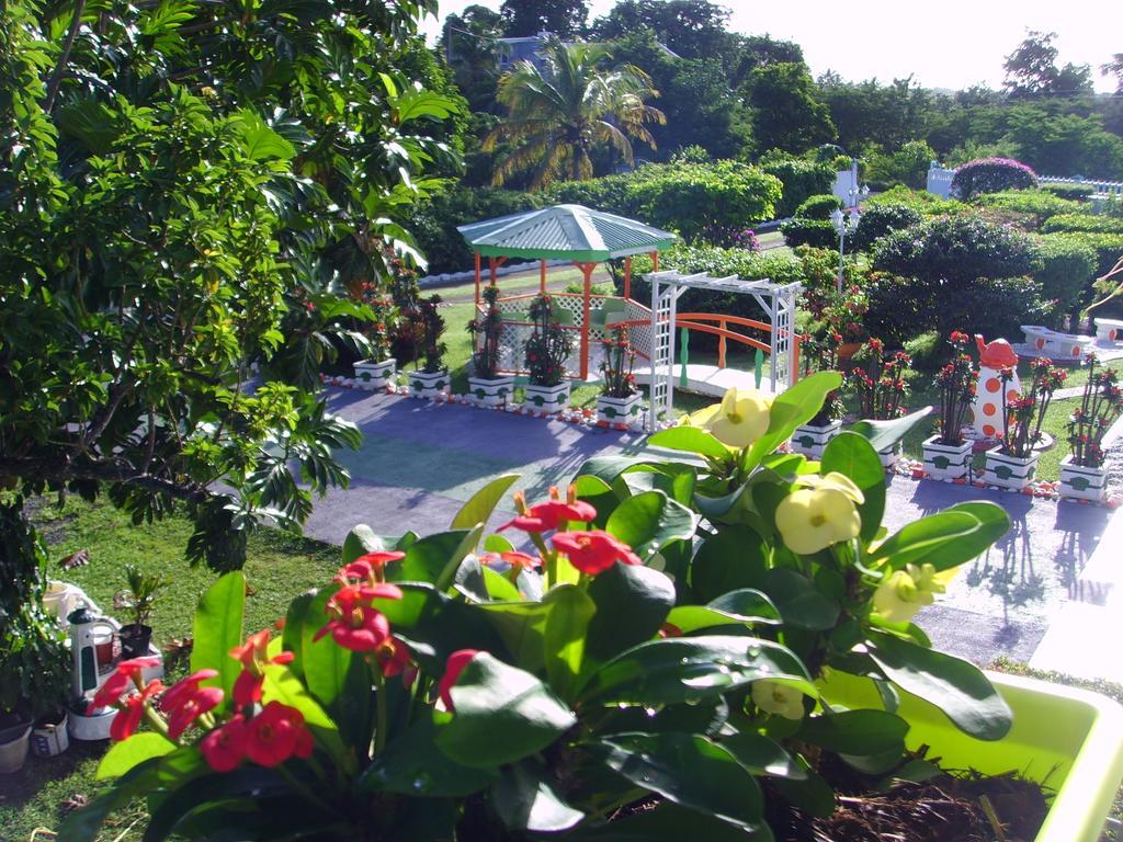 Villa Ludivine Sainte-Anne  Oda fotoğraf