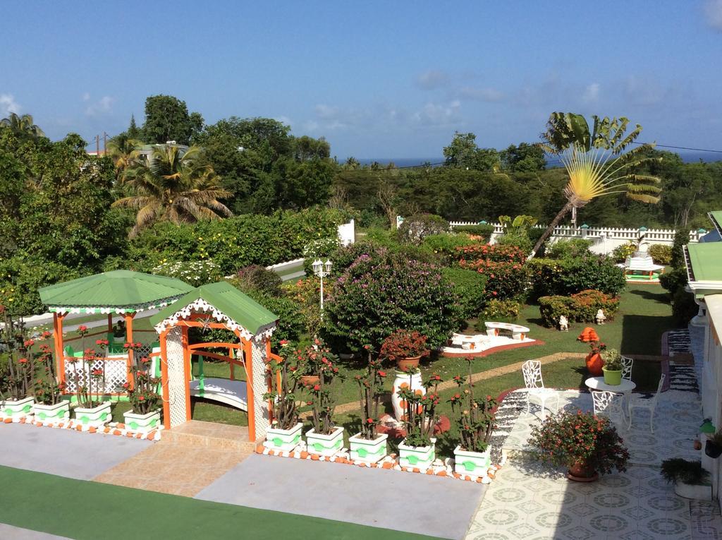 Villa Ludivine Sainte-Anne  Dış mekan fotoğraf