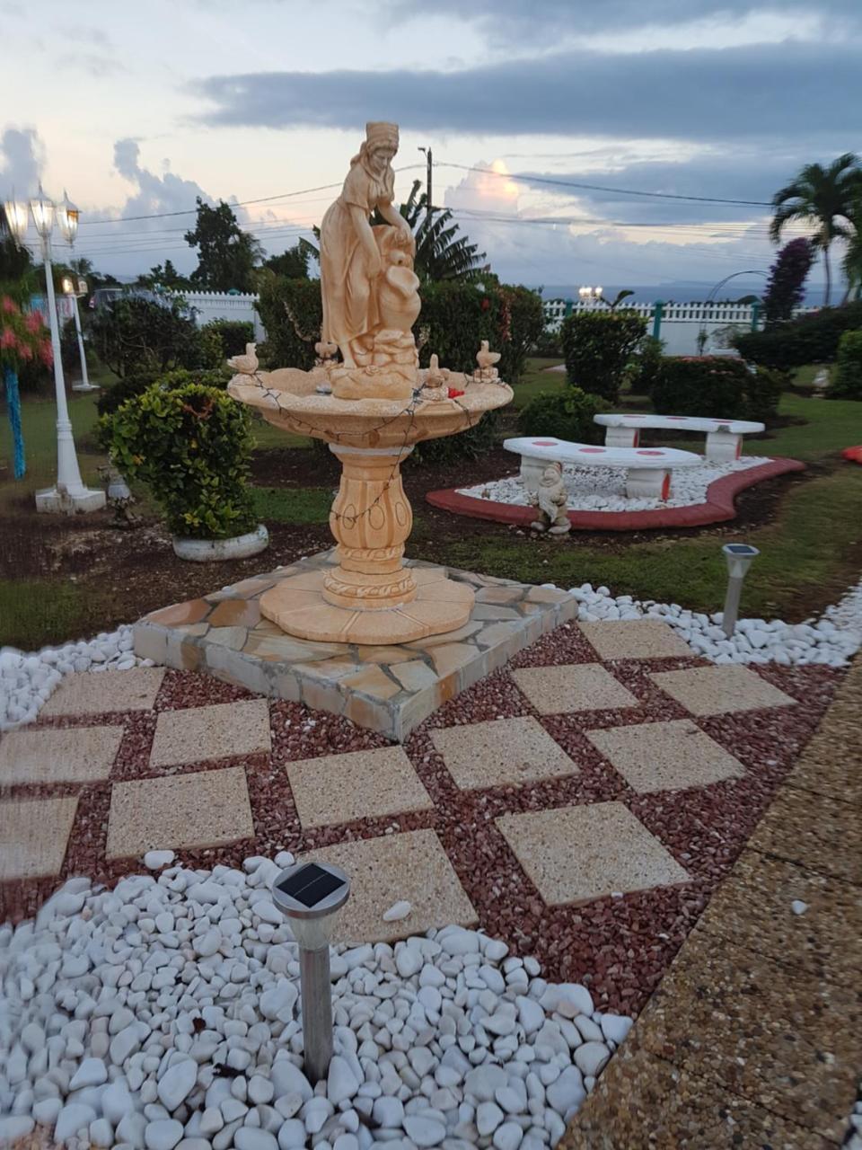 Villa Ludivine Sainte-Anne  Dış mekan fotoğraf